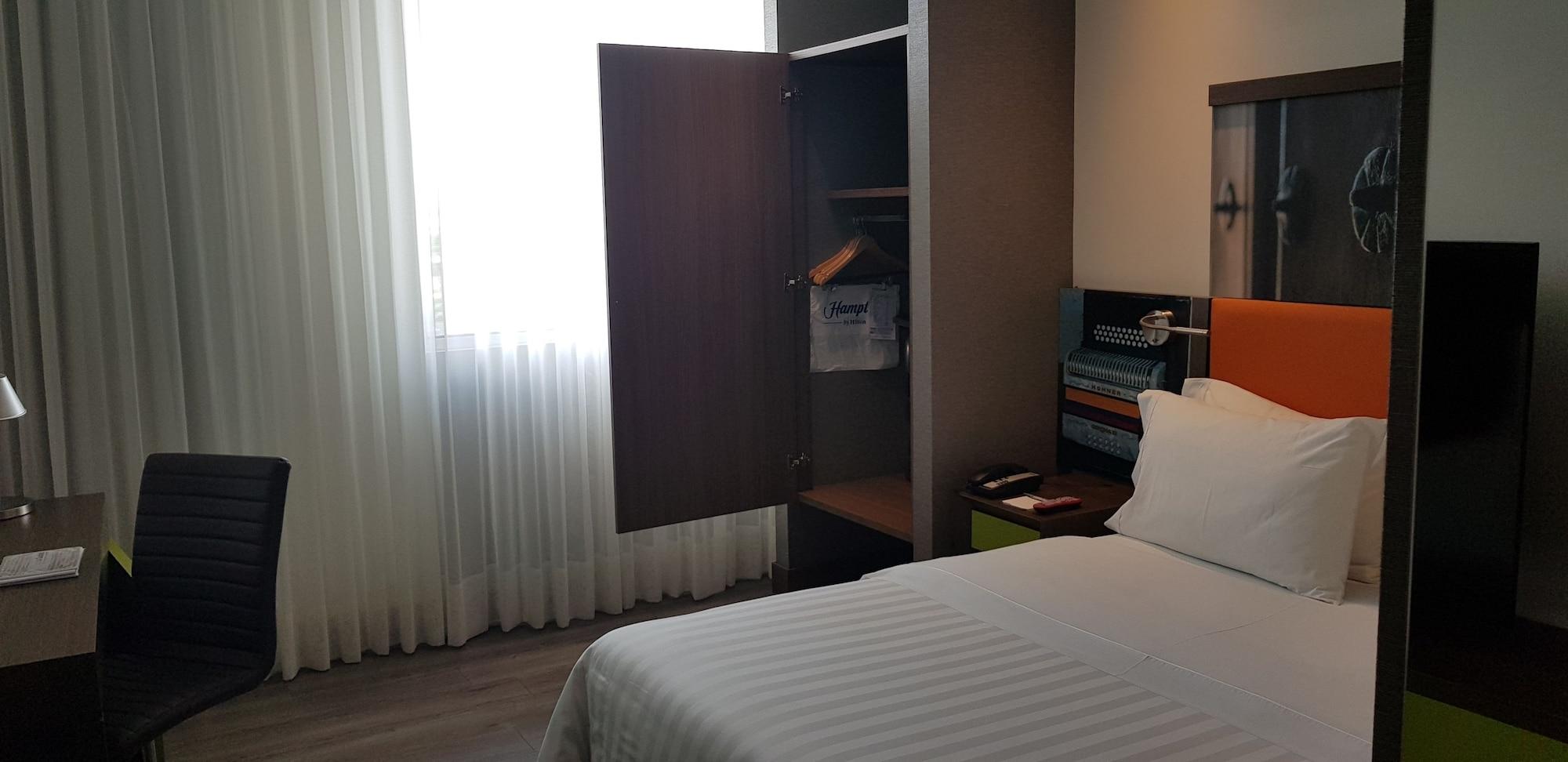 Hampton By Hilton Valledupar Exterior foto