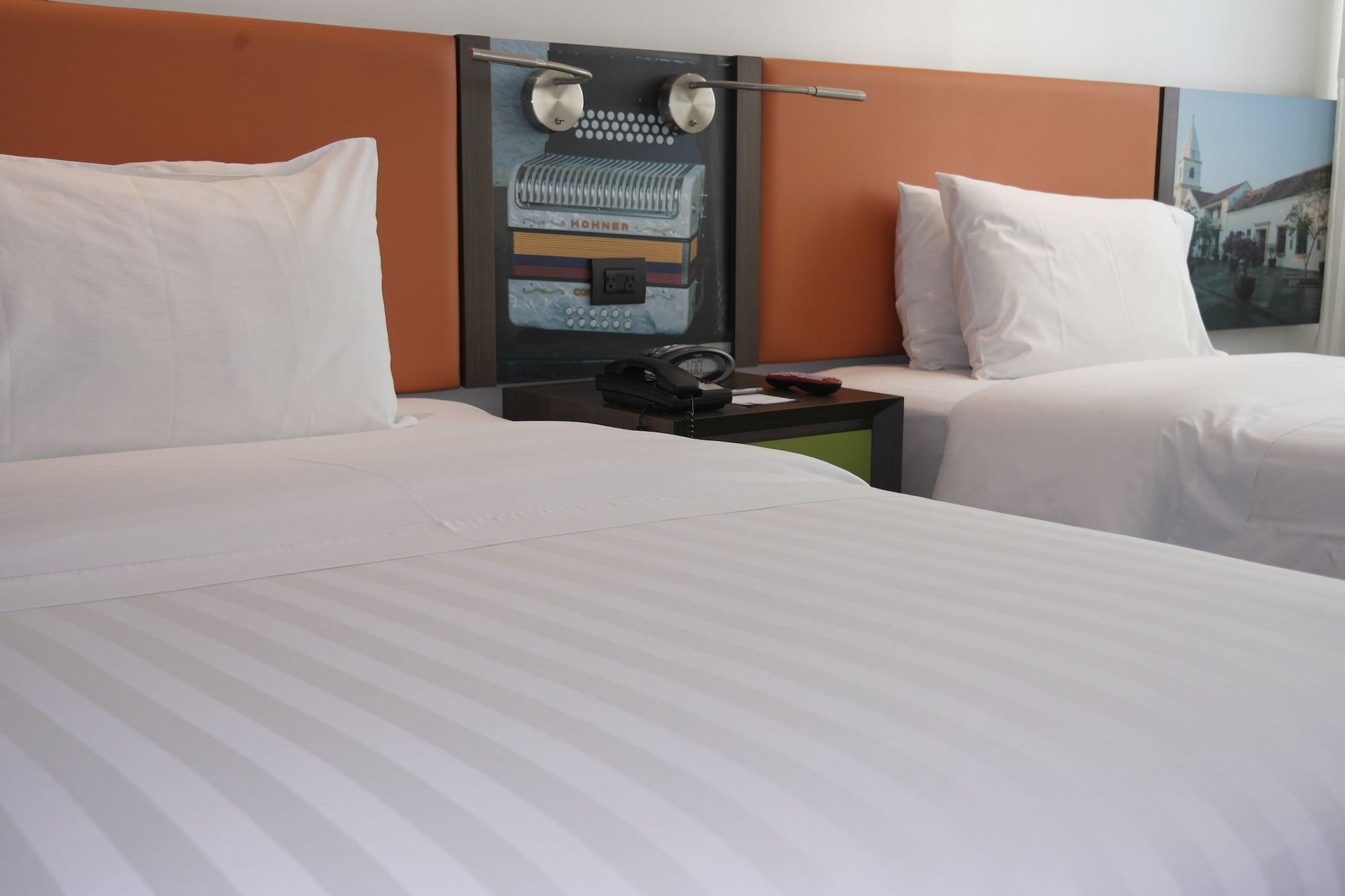 Hampton By Hilton Valledupar Exterior foto