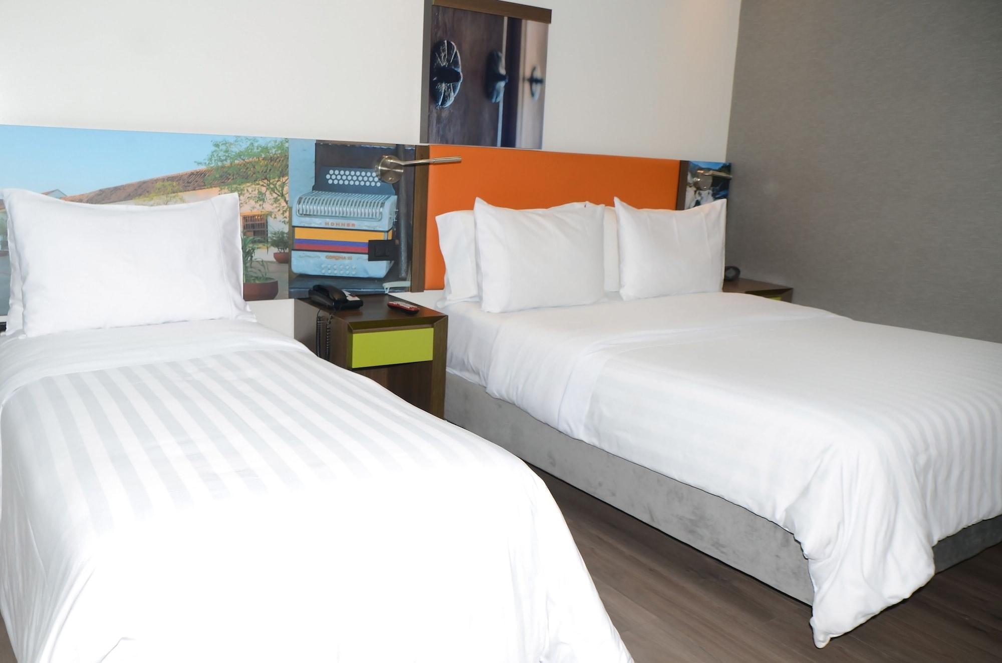 Hampton By Hilton Valledupar Exterior foto