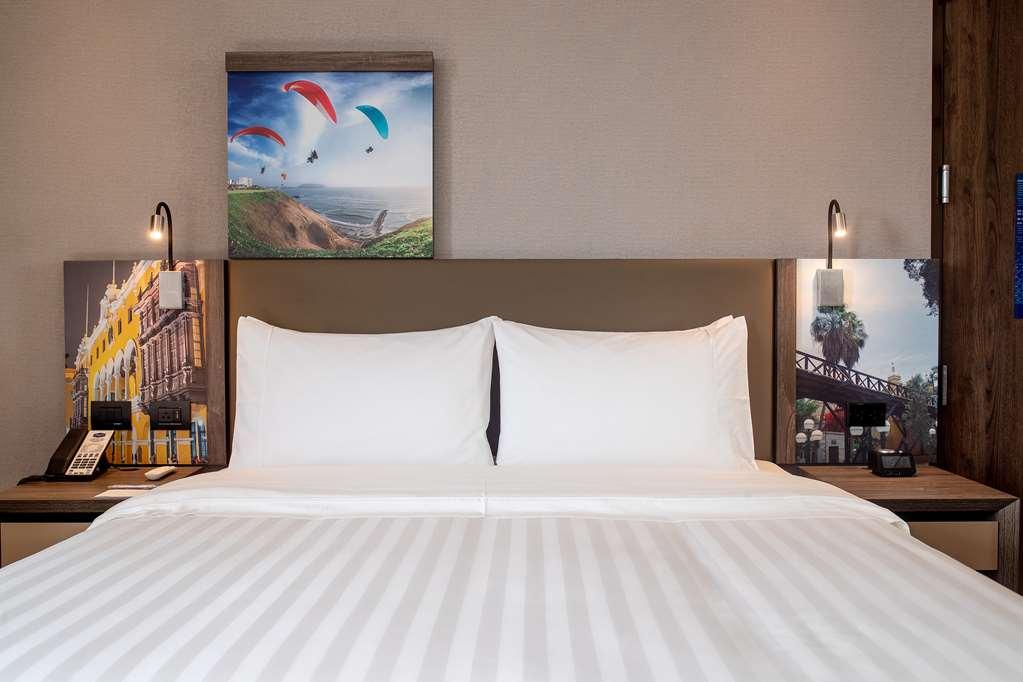 Hampton By Hilton Valledupar Habitación foto