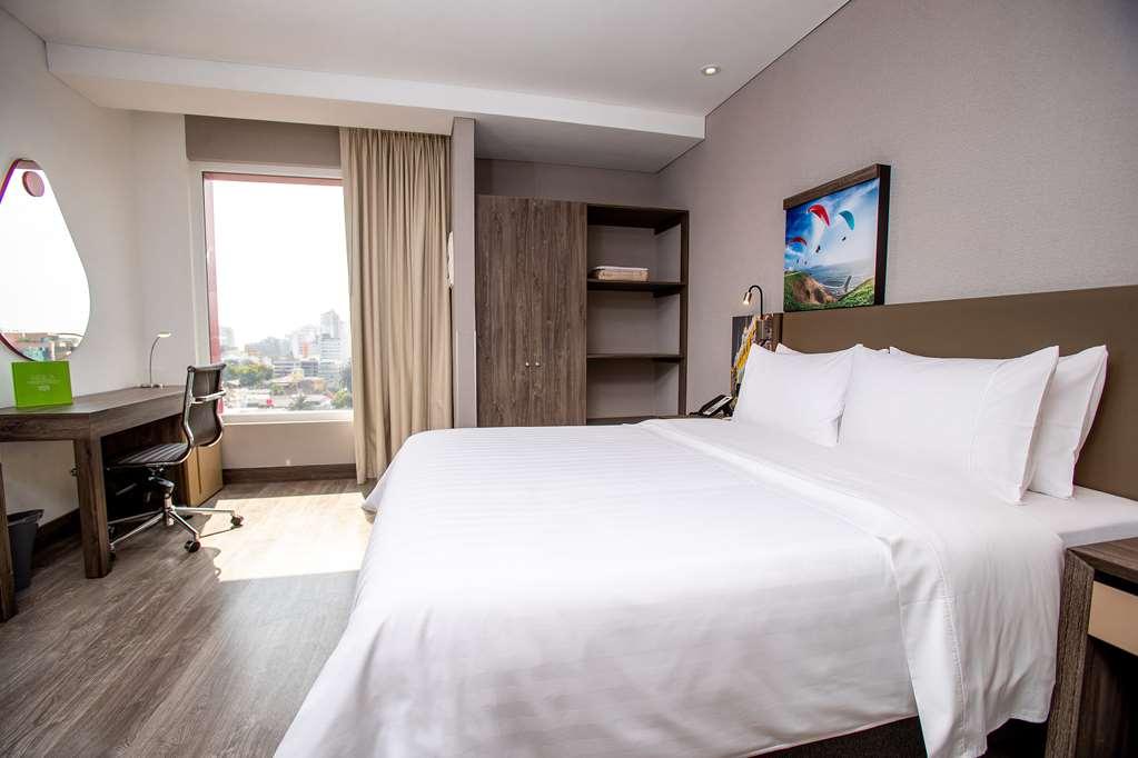 Hampton By Hilton Valledupar Habitación foto